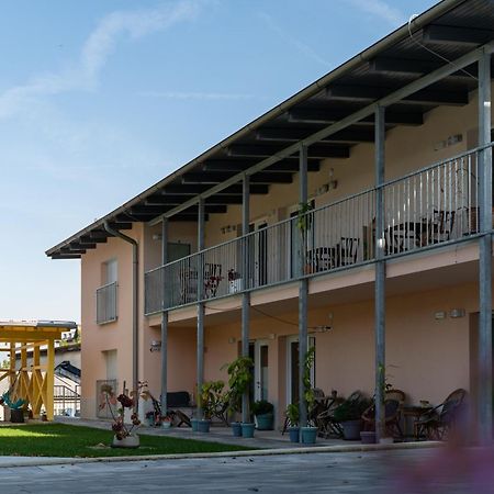 Accommodation Baron Laibach Exterior foto