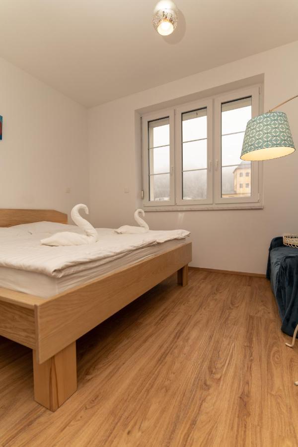 Accommodation Baron Laibach Exterior foto