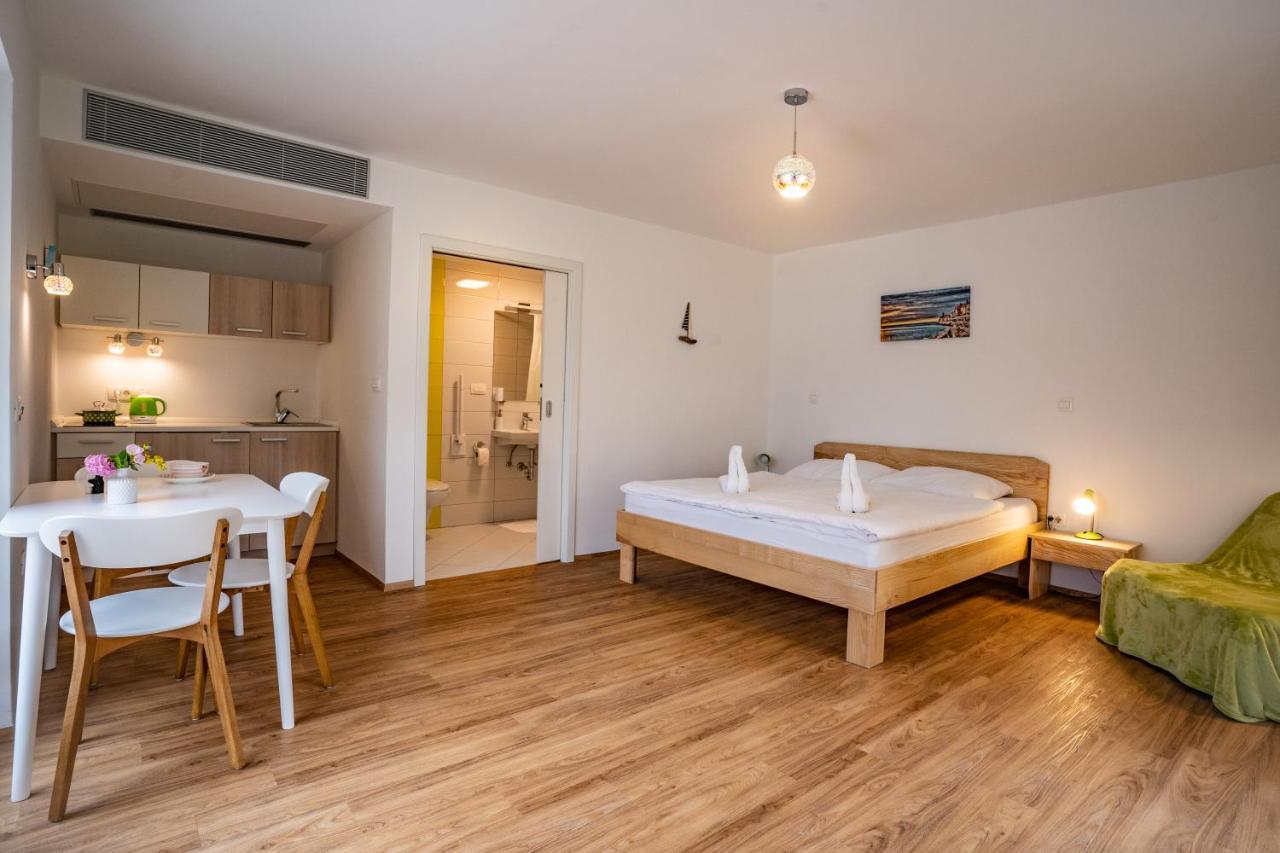 Accommodation Baron Laibach Exterior foto