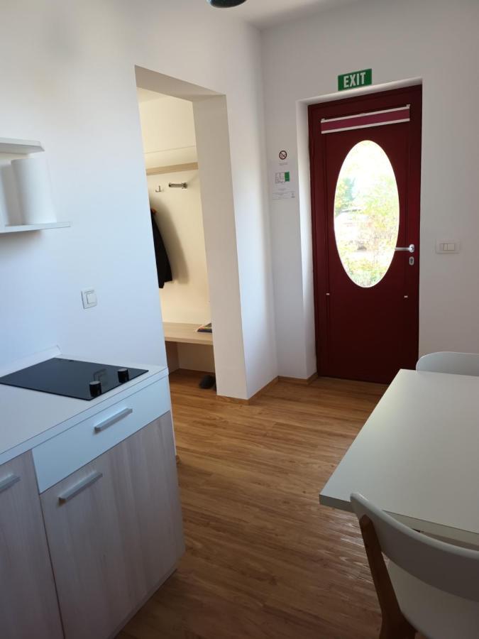 Accommodation Baron Laibach Exterior foto