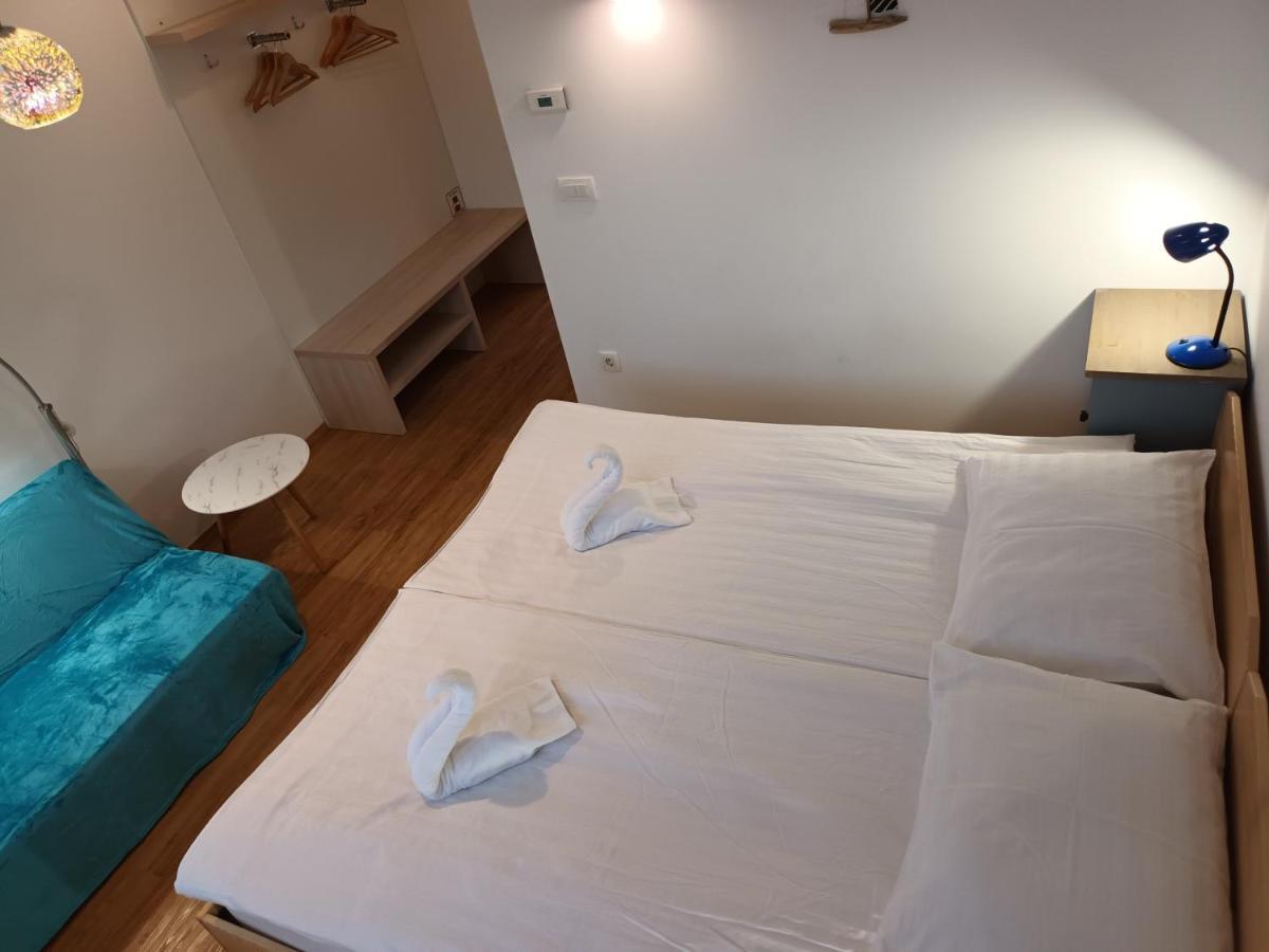 Accommodation Baron Laibach Exterior foto