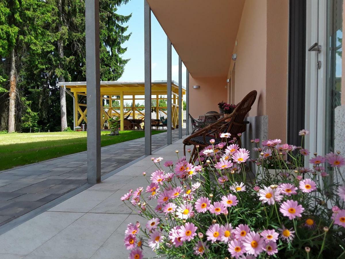 Accommodation Baron Laibach Exterior foto