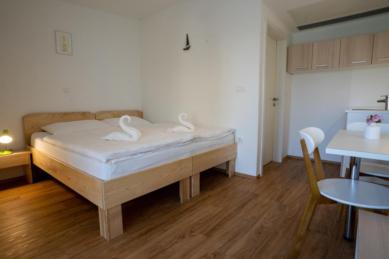 Accommodation Baron Laibach Exterior foto